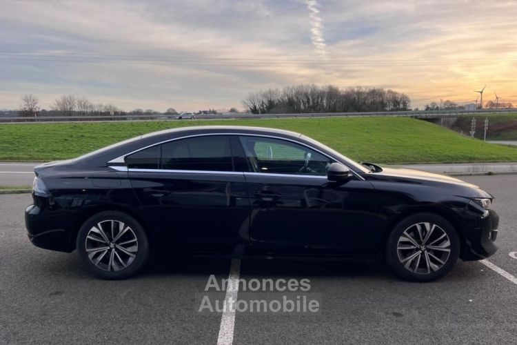 Peugeot 508 1.6 180 CH ALLURE EAT8 MOTEUR A CHAINE DE DISTRIBUTION - <small></small> 15.990 € <small>TTC</small> - #7