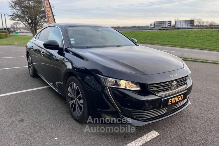 Peugeot 508 1.6 180 CH ALLURE EAT8 MOTEUR A CHAINE DE DISTRIBUTION - <small></small> 15.990 € <small>TTC</small> - #8