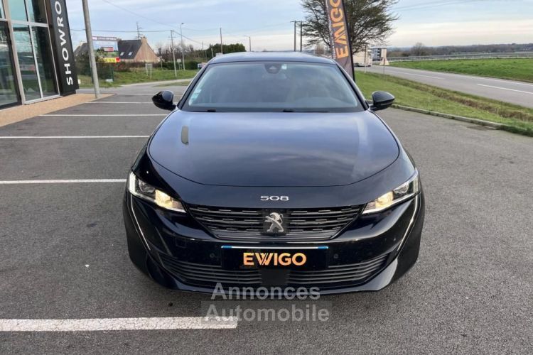 Peugeot 508 1.6 180 CH ALLURE EAT8 MOTEUR A CHAINE DE DISTRIBUTION - <small></small> 15.990 € <small>TTC</small> - #9