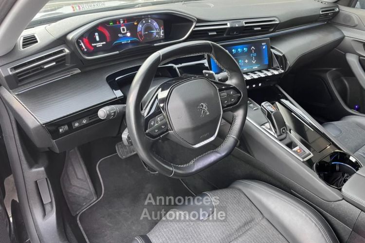 Peugeot 508 1.6 180 CH ALLURE EAT8 MOTEUR A CHAINE DE DISTRIBUTION - <small></small> 15.990 € <small>TTC</small> - #10