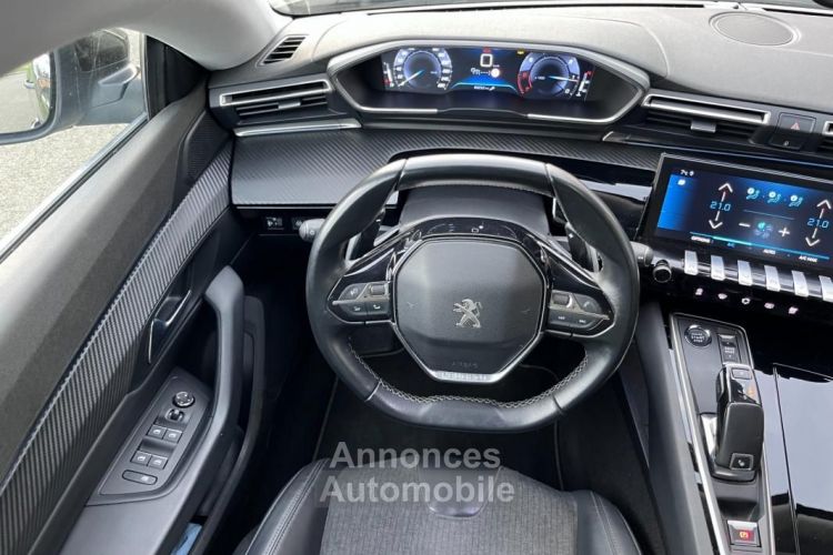 Peugeot 508 1.6 180 CH ALLURE EAT8 MOTEUR A CHAINE DE DISTRIBUTION - <small></small> 15.990 € <small>TTC</small> - #20