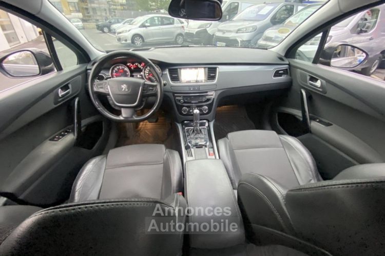 Peugeot 508 1.6 BLUEHDI 120CH ALLURE BUSINESS S&S EAT6 - <small></small> 9.990 € <small>TTC</small> - #3