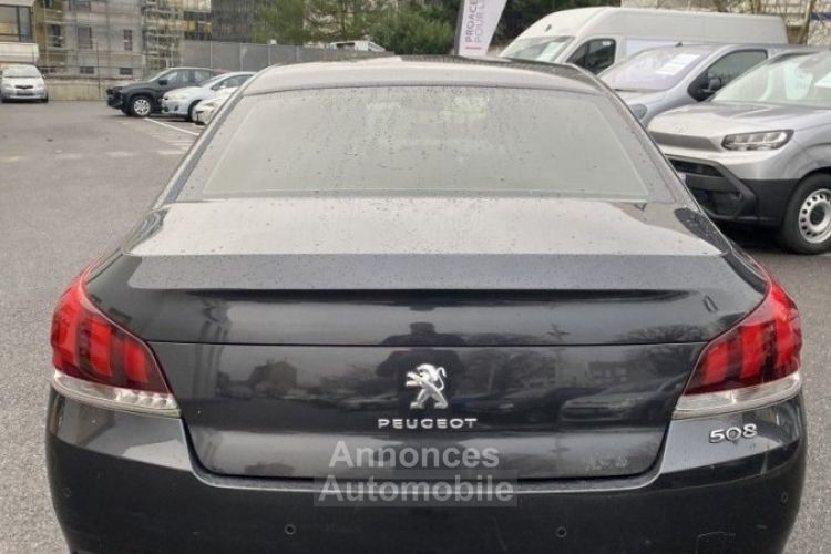 Peugeot 508 1.6 BLUEHDI 120CH ALLURE BUSINESS S&S EAT6 - <small></small> 9.990 € <small>TTC</small> - #4