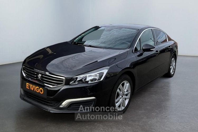 Peugeot 508 1.6 BLUEHDI 120CH ALLURE START-STOP - <small></small> 9.990 € <small>TTC</small> - #2