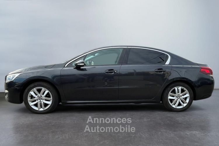 Peugeot 508 1.6 BLUEHDI 120CH ALLURE START-STOP - <small></small> 9.990 € <small>TTC</small> - #3