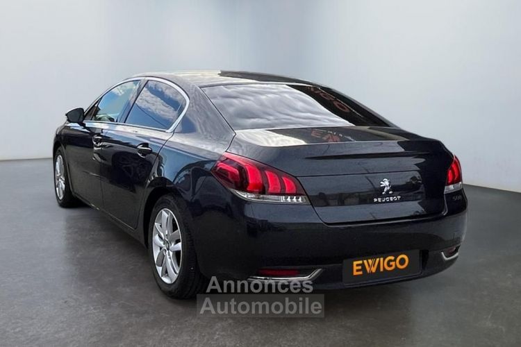 Peugeot 508 1.6 BLUEHDI 120CH ALLURE START-STOP - <small></small> 9.990 € <small>TTC</small> - #4