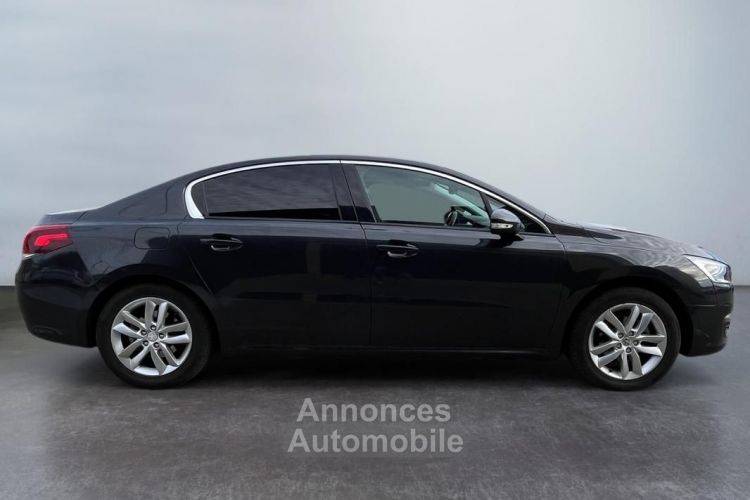 Peugeot 508 1.6 BLUEHDI 120CH ALLURE START-STOP - <small></small> 9.990 € <small>TTC</small> - #6