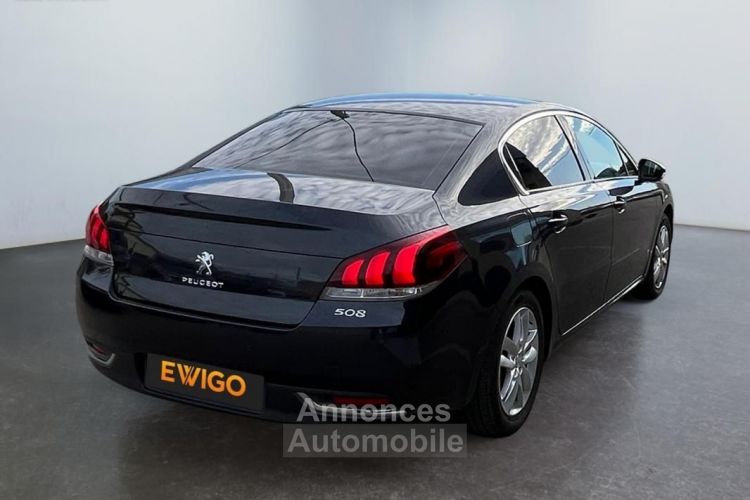 Peugeot 508 1.6 BLUEHDI 120CH ALLURE START-STOP - <small></small> 9.990 € <small>TTC</small> - #7