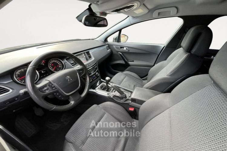 Peugeot 508 1.6 BLUEHDI 120CH ALLURE START-STOP - <small></small> 9.990 € <small>TTC</small> - #10