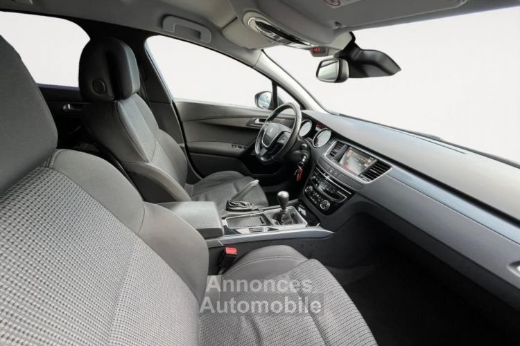 Peugeot 508 1.6 BLUEHDI 120CH ALLURE START-STOP - <small></small> 9.990 € <small>TTC</small> - #13