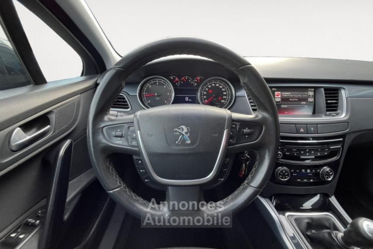 Peugeot 508 1.6 BLUEHDI 120CH ALLURE START-STOP - <small></small> 9.990 € <small>TTC</small> - #15