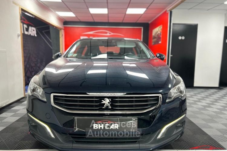 Peugeot 508 1.6 BlueHDi 120ch S&S BVM6 Active - <small></small> 9.490 € <small>TTC</small> - #2