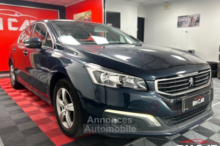 Peugeot 508 1.6 BlueHDi 120ch S&S BVM6 Active - <small></small> 9.490 € <small>TTC</small> - #3