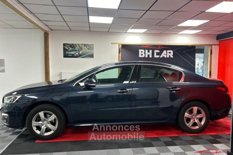 Peugeot 508 1.6 BlueHDi 120ch S&S BVM6 Active - <small></small> 9.490 € <small>TTC</small> - #4