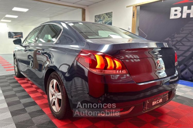 Peugeot 508 1.6 BlueHDi 120ch S&S BVM6 Active - <small></small> 9.490 € <small>TTC</small> - #5