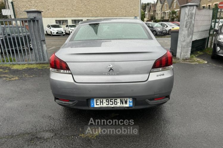 Peugeot 508 1.6 BlueHDi S&S - 120 Bva Active Business Gps + radar AR - <small></small> 11.990 € <small>TTC</small> - #4