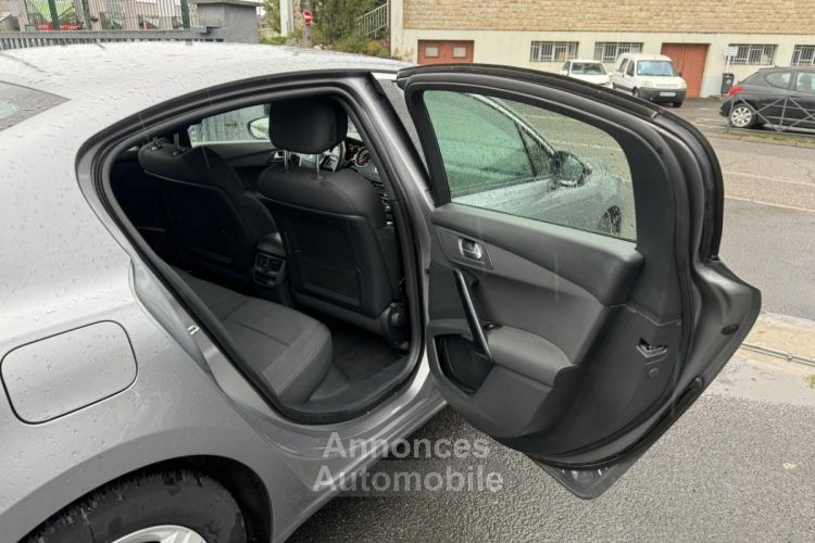 Peugeot 508 1.6 BlueHDi S&S - 120 Bva Active Business Gps + radar AR - <small></small> 11.990 € <small>TTC</small> - #12