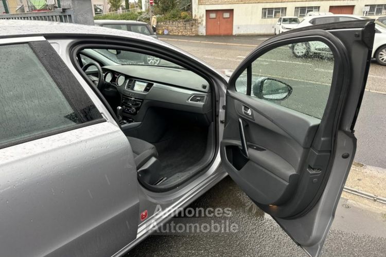 Peugeot 508 1.6 BlueHDi S&S - 120 Bva Active Business Gps + radar AR - <small></small> 11.990 € <small>TTC</small> - #16