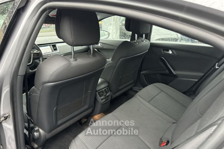 Peugeot 508 1.6 BlueHDi S&S - 120 Bva Active Business Gps + radar AR - <small></small> 11.990 € <small>TTC</small> - #21