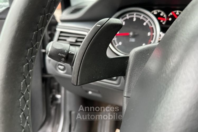 Peugeot 508 1.6 BlueHDi S&S - 120 Bva Active Business Gps + radar AR - <small></small> 11.990 € <small>TTC</small> - #30