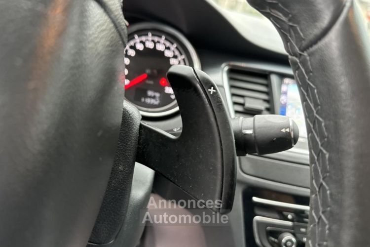 Peugeot 508 1.6 BlueHDi S&S - 120 Bva Active Business Gps + radar AR - <small></small> 11.990 € <small>TTC</small> - #31