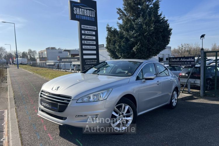 Peugeot 508 1.6 e-HDi 112ch BMP6 Clim Régulateur - <small></small> 6.990 € <small>TTC</small> - #1