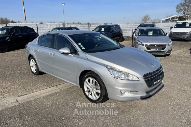 Peugeot 508 1.6 e-HDi 112ch BMP6 Clim Régulateur - <small></small> 6.990 € <small>TTC</small> - #2