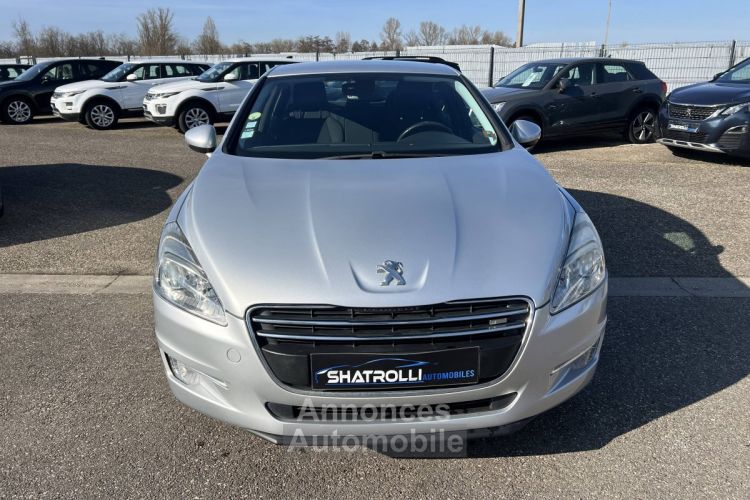 Peugeot 508 1.6 e-HDi 112ch BMP6 Clim Régulateur - <small></small> 6.990 € <small>TTC</small> - #3