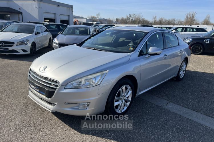 Peugeot 508 1.6 e-HDi 112ch BMP6 Clim Régulateur - <small></small> 6.990 € <small>TTC</small> - #4