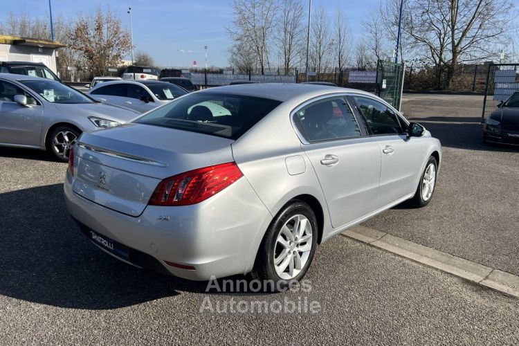 Peugeot 508 1.6 e-HDi 112ch BMP6 Clim Régulateur - <small></small> 6.990 € <small>TTC</small> - #5