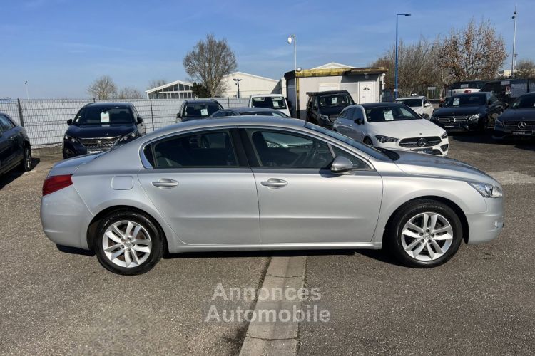 Peugeot 508 1.6 e-HDi 112ch BMP6 Clim Régulateur - <small></small> 6.990 € <small>TTC</small> - #9