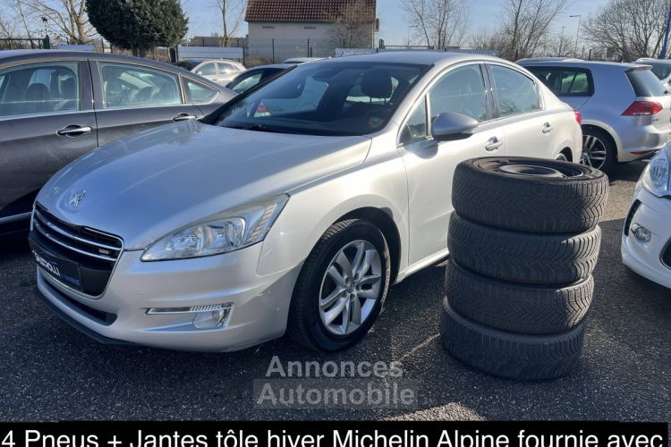 Peugeot 508 1.6 e-HDi 112ch BMP6 Clim Régulateur - <small></small> 6.990 € <small>TTC</small> - #10