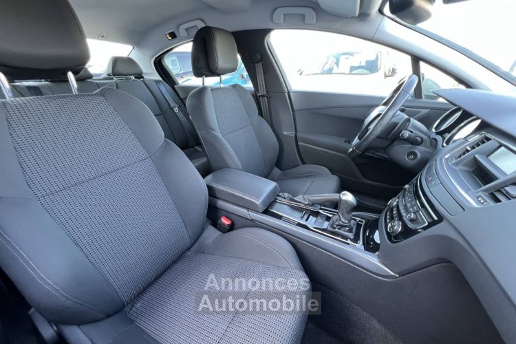 Peugeot 508 1.6 e-HDi 112ch BMP6 Clim Régulateur - <small></small> 6.990 € <small>TTC</small> - #13