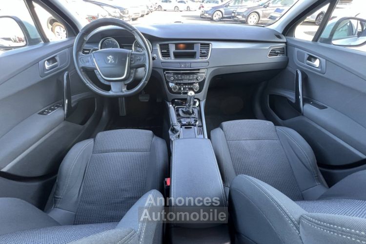 Peugeot 508 1.6 e-HDi 112ch BMP6 Clim Régulateur - <small></small> 6.990 € <small>TTC</small> - #14