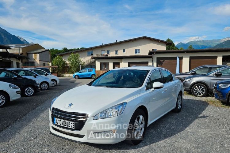 Peugeot 508 1.6 e-hdi 115 active 02-2014 GARANTIE 12 MOIS ATTELAGE SANS AD BLUE - <small></small> 9.990 € <small>TTC</small> - #1