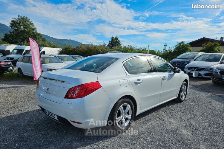 Peugeot 508 1.6 e-hdi 115 active 02-2014 GARANTIE 12 MOIS ATTELAGE SANS AD BLUE - <small></small> 9.990 € <small>TTC</small> - #2