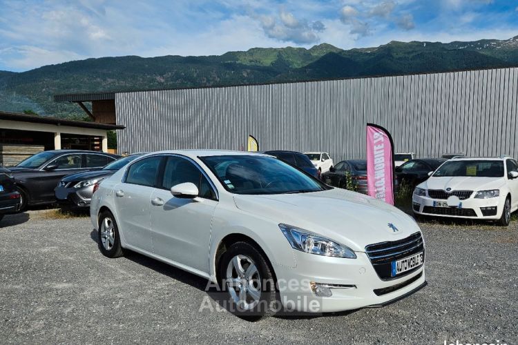 Peugeot 508 1.6 e-hdi 115 active 02-2014 GARANTIE 12 MOIS ATTELAGE SANS AD BLUE - <small></small> 9.990 € <small>TTC</small> - #3