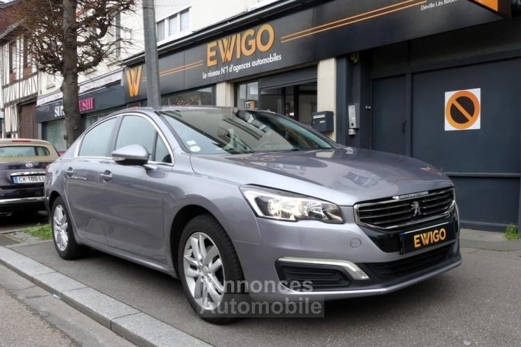 Peugeot 508 1.6 E-HDI 115 FAP STYLE GARANTIE + DISTRIBUTION OK - <small></small> 9.490 € <small>TTC</small> - #2