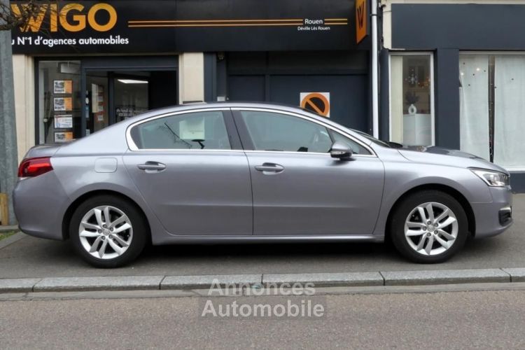 Peugeot 508 1.6 E-HDI 115 FAP STYLE GARANTIE + DISTRIBUTION OK - <small></small> 9.490 € <small>TTC</small> - #3