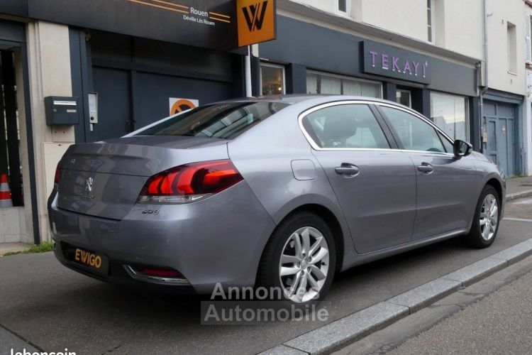 Peugeot 508 1.6 E-HDI 115 FAP STYLE GARANTIE + DISTRIBUTION OK - <small></small> 9.490 € <small>TTC</small> - #4