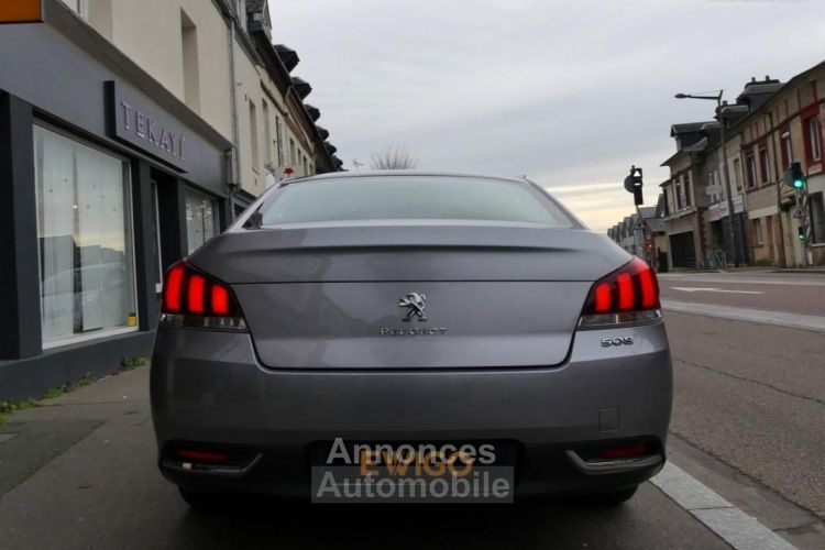 Peugeot 508 1.6 E-HDI 115 FAP STYLE GARANTIE + DISTRIBUTION OK - <small></small> 9.490 € <small>TTC</small> - #5