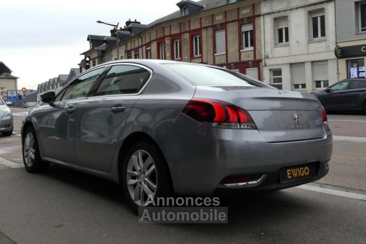 Peugeot 508 1.6 E-HDI 115 FAP STYLE GARANTIE + DISTRIBUTION OK - <small></small> 9.490 € <small>TTC</small> - #6