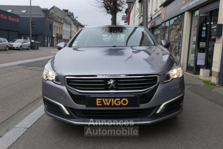 Peugeot 508 1.6 E-HDI 115 FAP STYLE GARANTIE + DISTRIBUTION OK - <small></small> 9.490 € <small>TTC</small> - #8