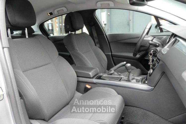 Peugeot 508 1.6 E-HDI 115 FAP STYLE GARANTIE + DISTRIBUTION OK - <small></small> 9.490 € <small>TTC</small> - #12