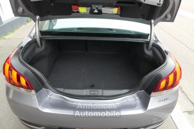 Peugeot 508 1.6 E-HDI 115 FAP STYLE GARANTIE + DISTRIBUTION OK - <small></small> 9.490 € <small>TTC</small> - #20