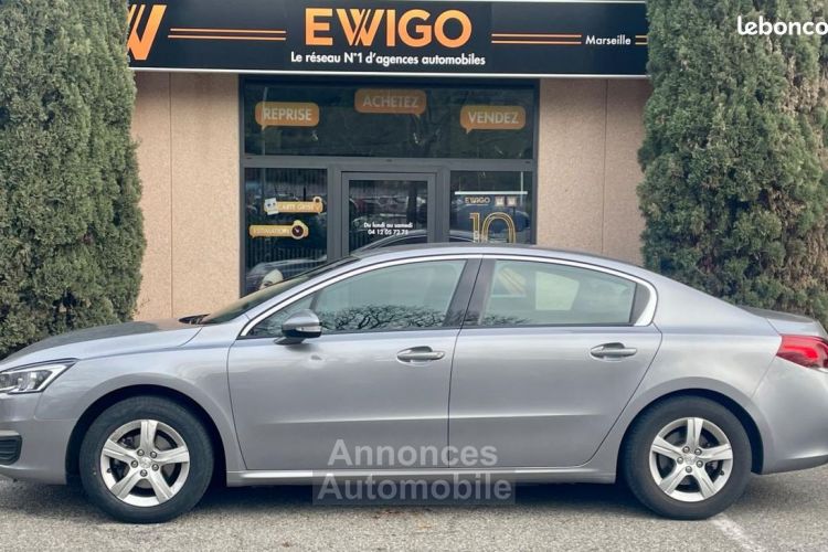 Peugeot 508 1.6 E-HDI 115CH ACTIVE BVA - <small></small> 11.990 € <small>TTC</small> - #2