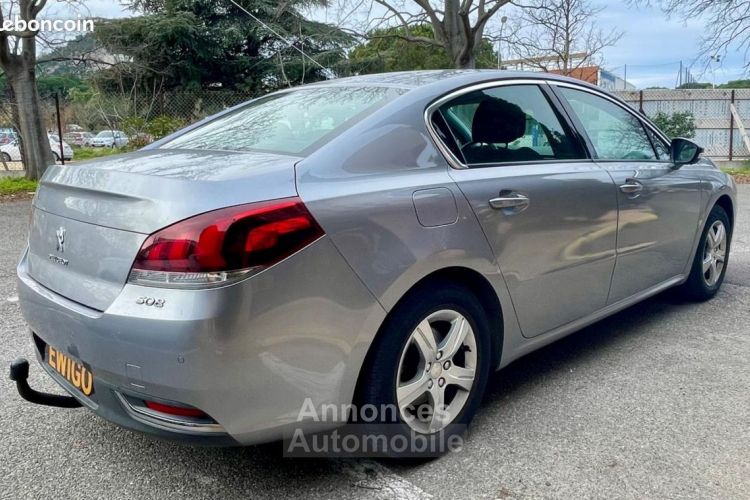 Peugeot 508 1.6 E-HDI 115CH ACTIVE BVA - <small></small> 11.990 € <small>TTC</small> - #5