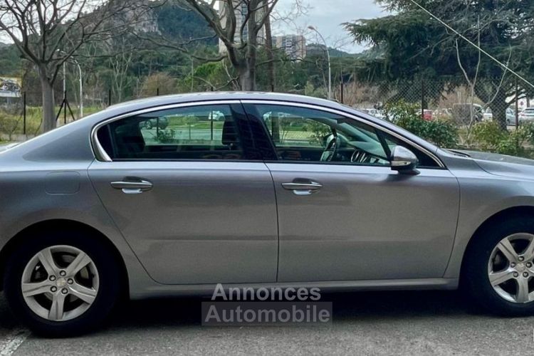 Peugeot 508 1.6 E-HDI 115CH ACTIVE BVA - <small></small> 11.990 € <small>TTC</small> - #6