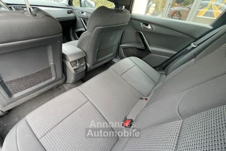 Peugeot 508 1.6 E-HDI 115CH ACTIVE BVA - <small></small> 11.990 € <small>TTC</small> - #13