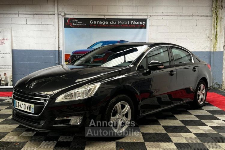 Peugeot 508 1.6 E-HDI115 FAP BUSINESS PACK BMP6 - <small></small> 7.490 € <small>TTC</small> - #1